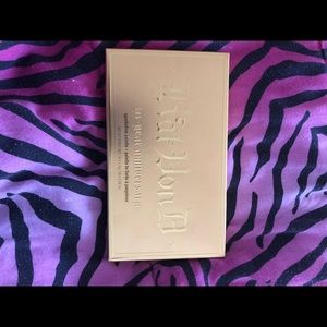 Kat Von D 10 year anniversary palette